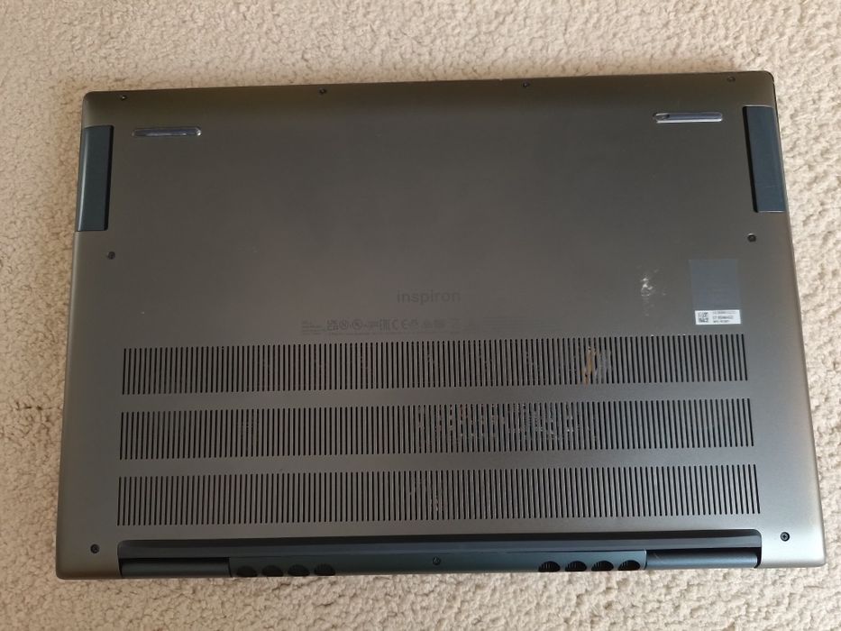 Laptop dell Gaming Dell Inspiron 16 Plus 7610 16" 3K i7-11800H 32GB Ra