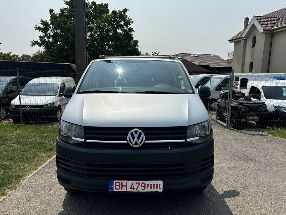 Vw t6 2.0 tdi 102 cp fara adblue posibilitate rate