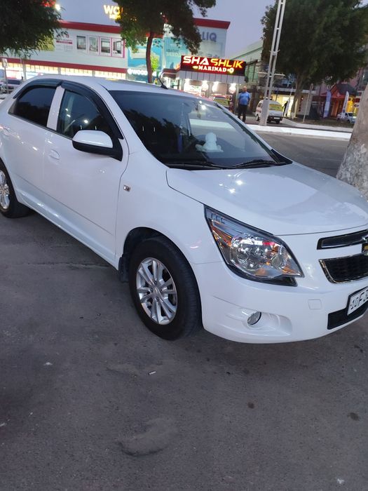 Кобальт сотилади. 2022-23 йили холати аьло даражада