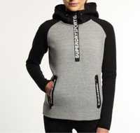 Superdry women's Gym Tech Hoodie