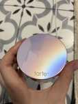 tarte насипна пудра/setting powder цвят розово