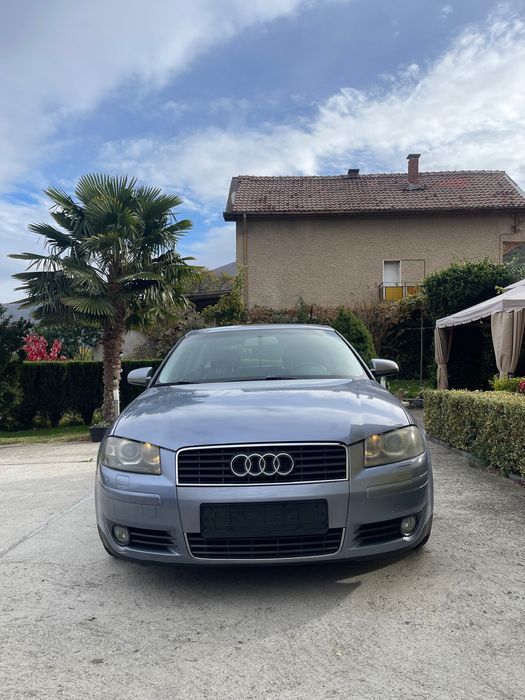 Audi a3 2.0 TDI нов внос Италия