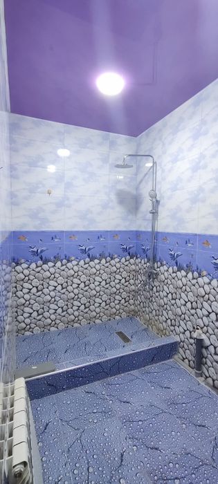 Аэрапорт янги дом 1 хонали 53 кв 1-этаж 6 т ховузи бор евро иккиламчиг