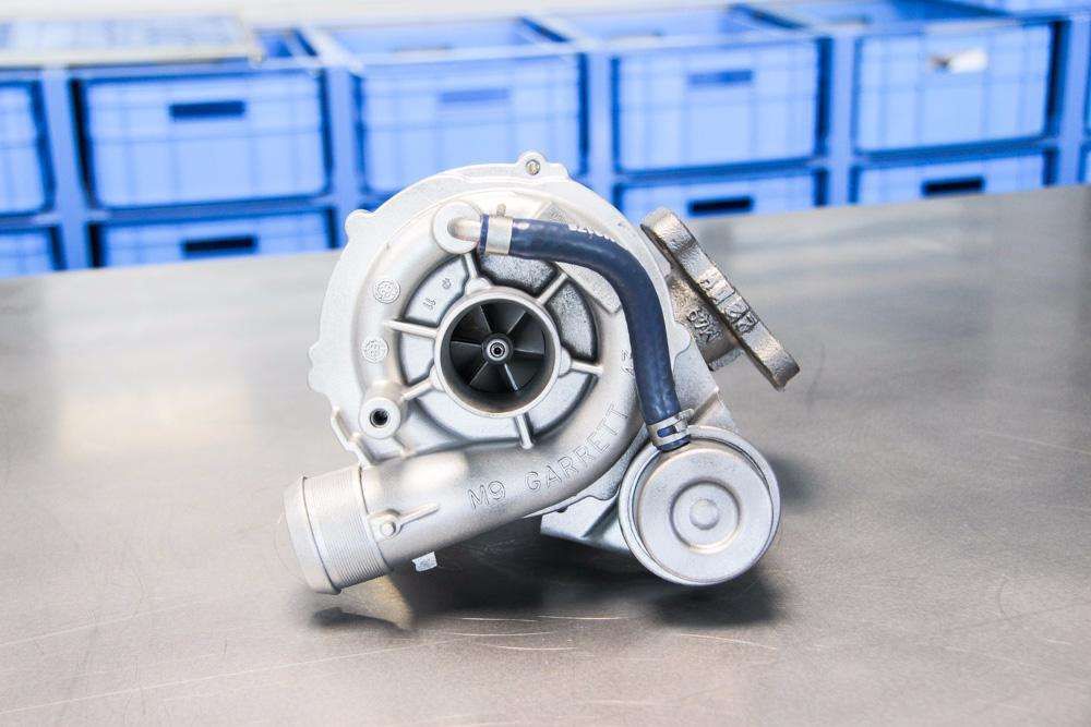 Turbina noua la schimb Citroen C4 c5 3008 308 1.6 HDi Ford Focus 109cp
