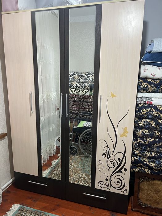 Шкаф со стенкой