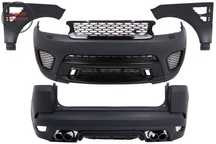 Pachet Exterior Land Range Rover Sport L494 (2013-2017) SVR Design- livrare gratuita