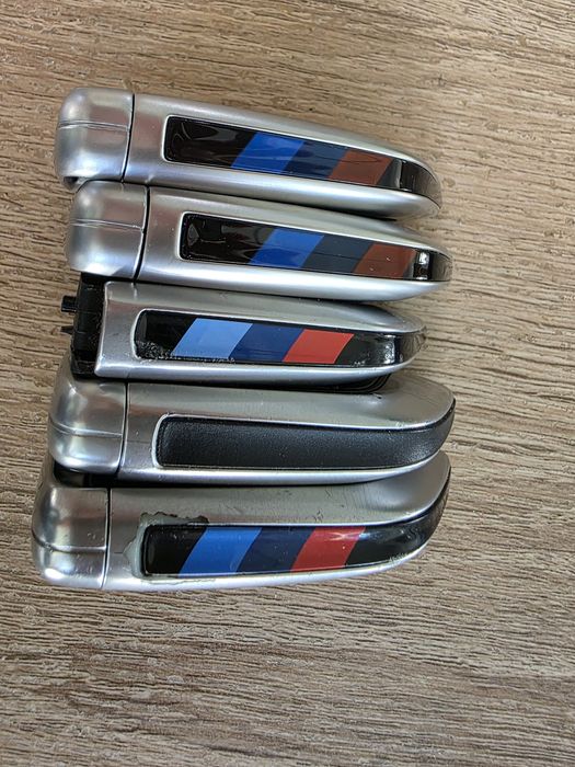 Chei telecomanda bmw originale și aftermarket