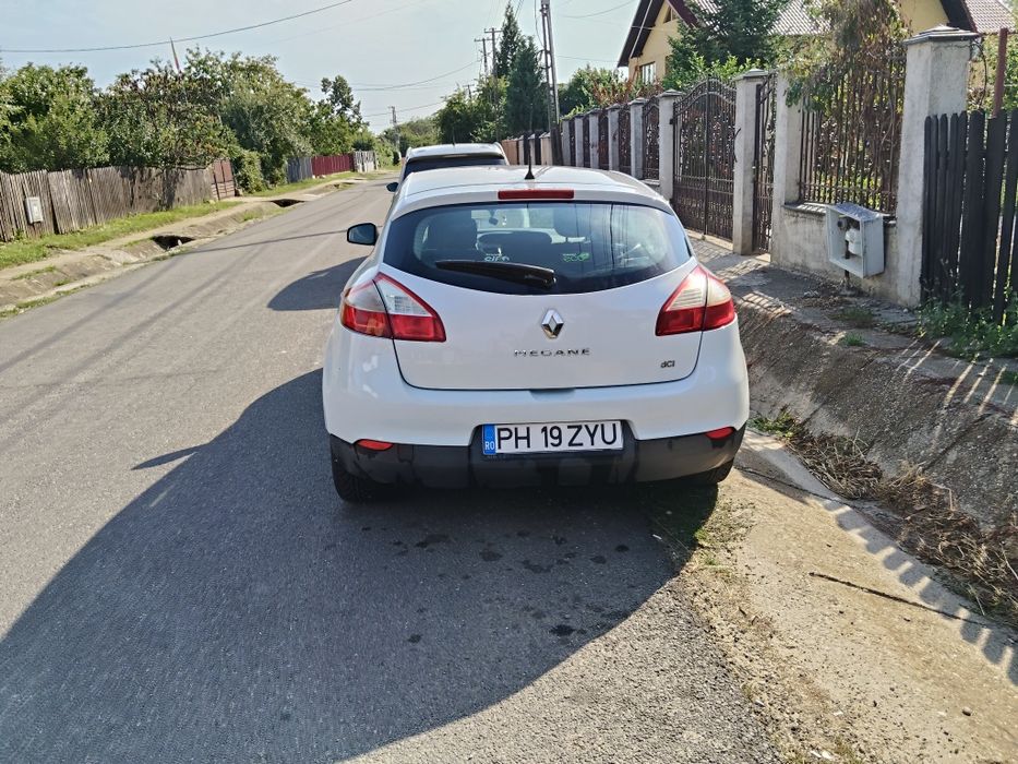 Renault Megane diesel
