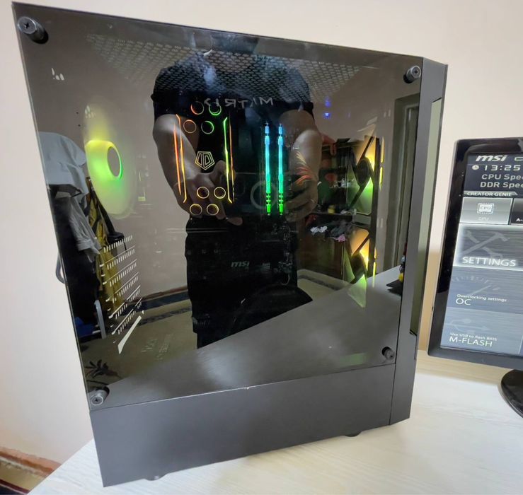 Игровой ПК на Ryzen , 300 fps