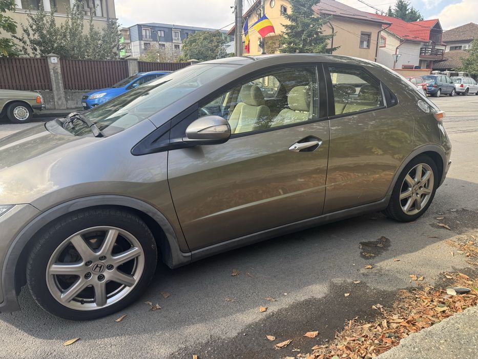 Honda civic 1.8 benzina hatchback 2007