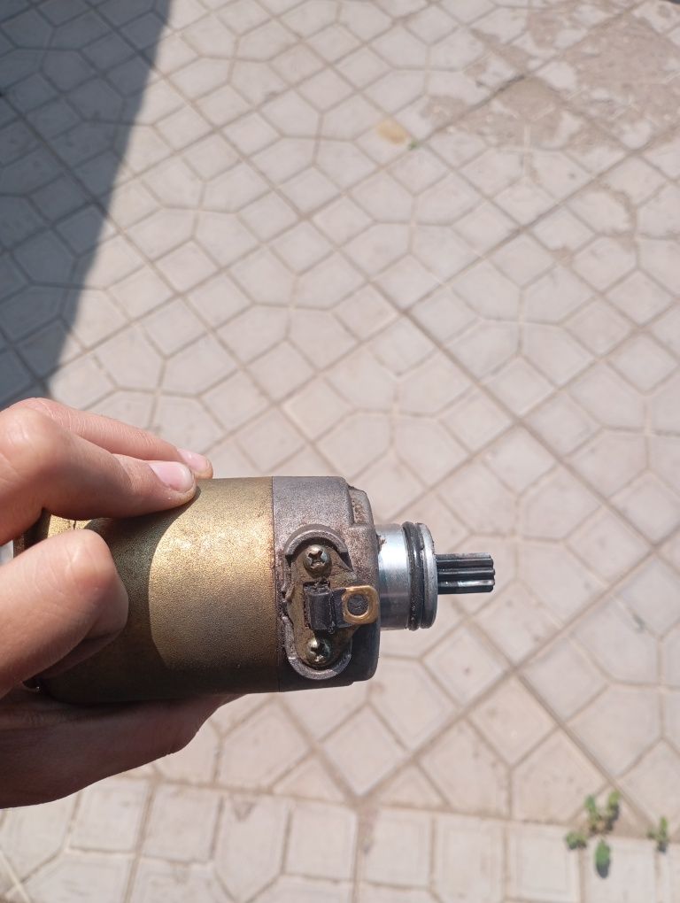 Продам стартер бу