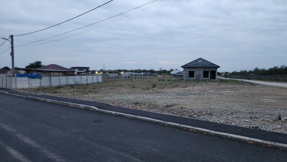 ‼️Cel mai ieftin teren,ultimele 3 parcele disponibile,zona Tancodrom