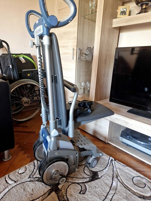 Liza urcat scari persoane,alber scalacombi S31,