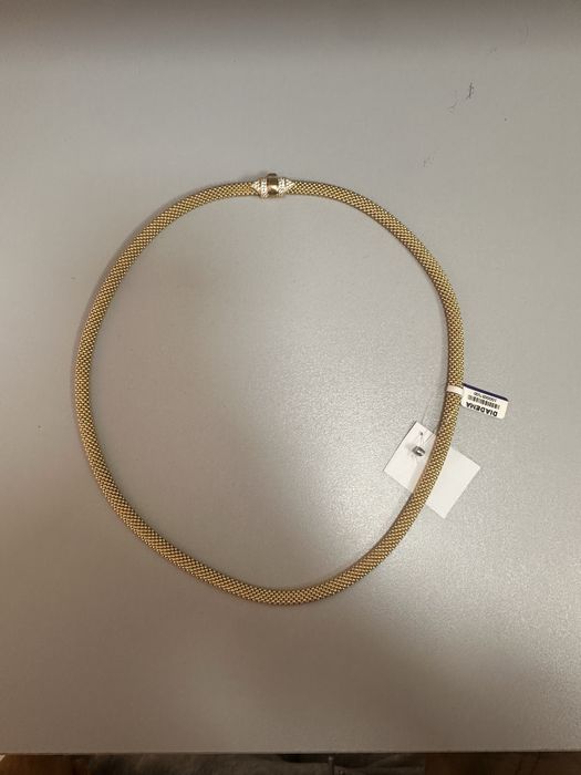 Колье золотое новое 585 золото