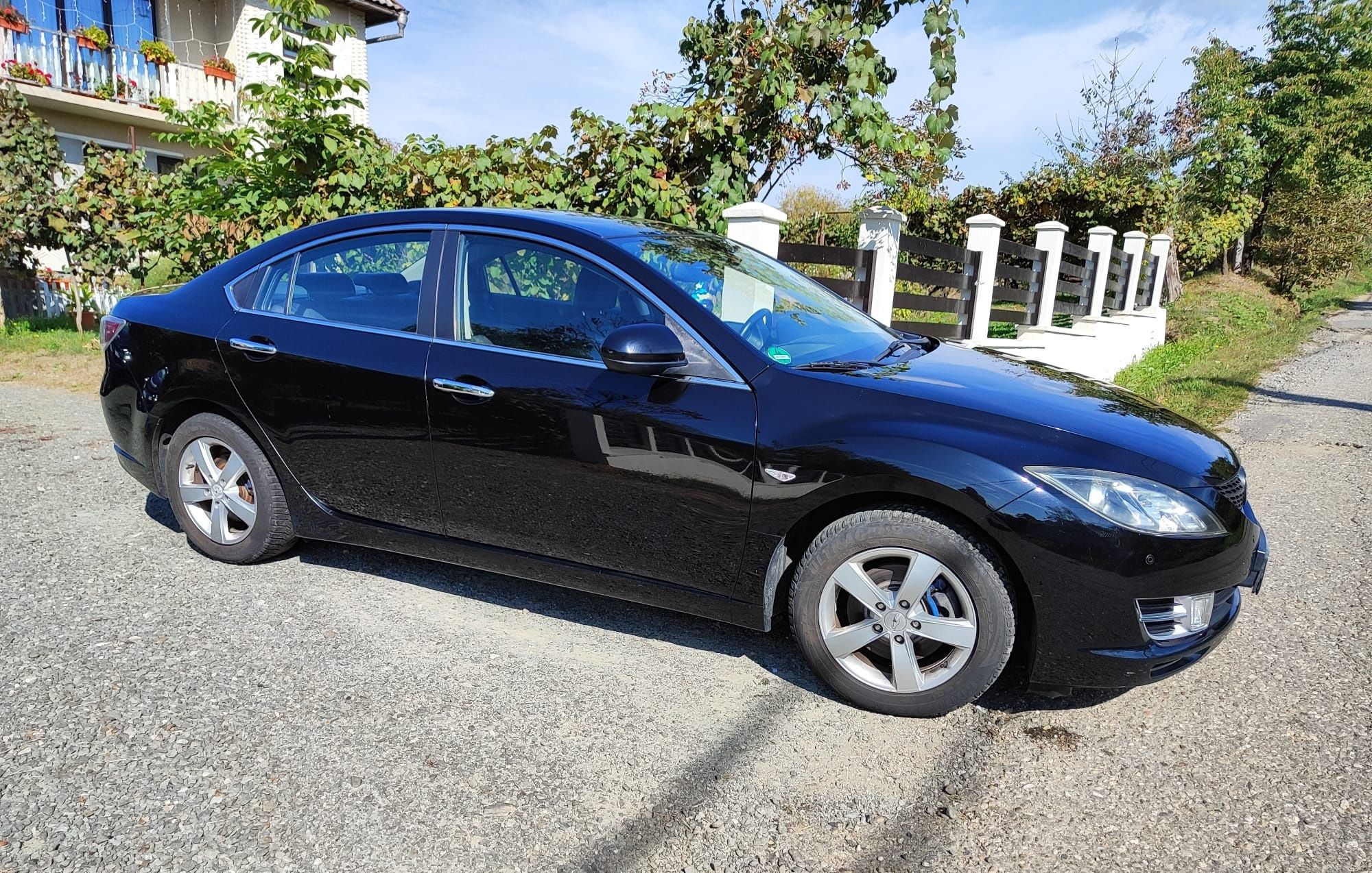 Mazda 6 BOSE 2.0D 143CP