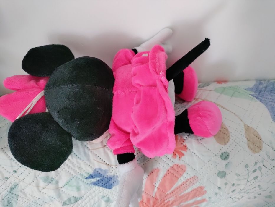 Jucărie de plus Minnie Mouse