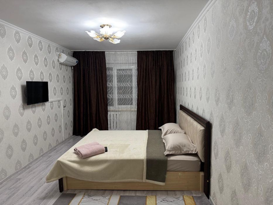 Сдаю в Привокз однокомнатную квартиру по часам