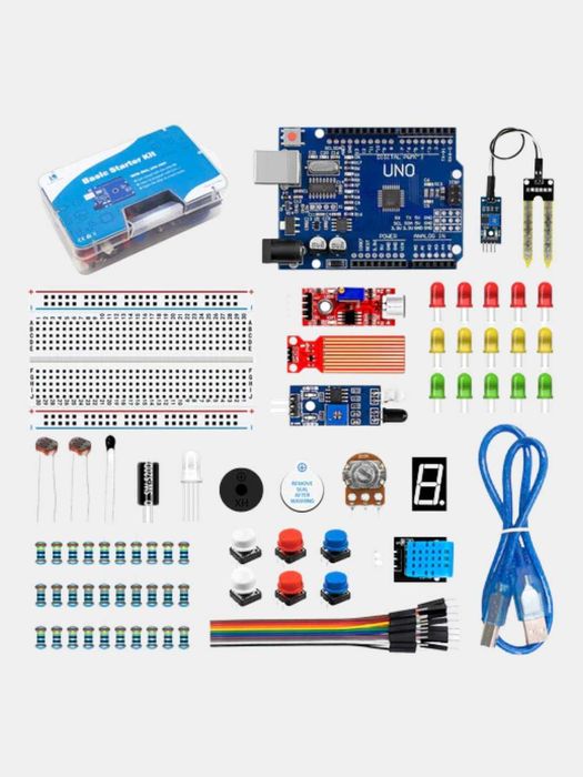 Arduino Basic Starter Kit