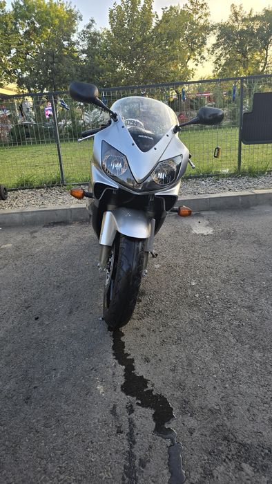 Honda CBR 600 F 4751 km
