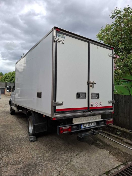 Iveco Daily 3.5 tone an fab.2009 -397766 km
