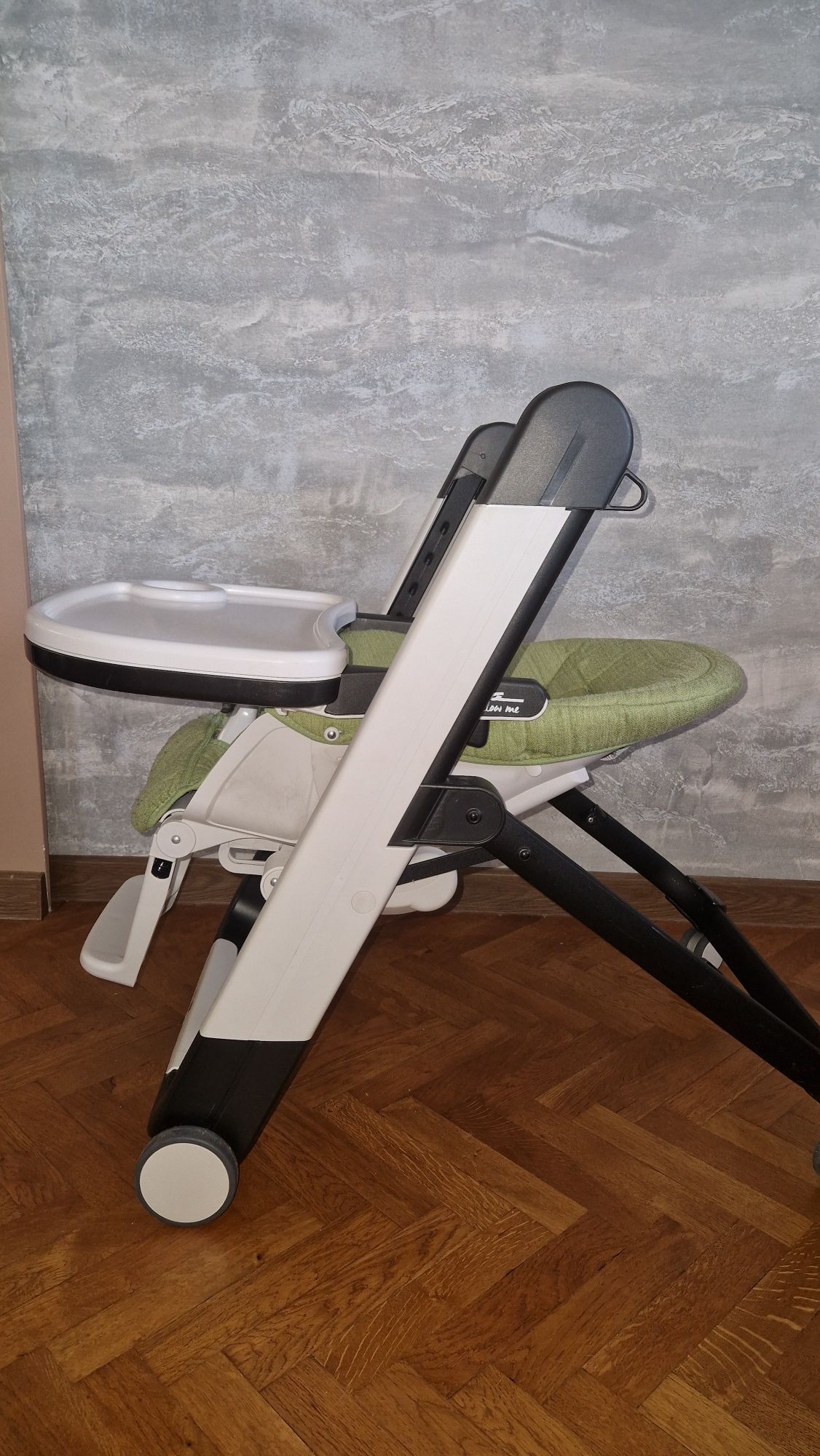 Столче за хранене 2in1 Peg Perego Siesta