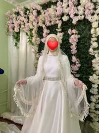 Свадебное платье/ kelin ko'ylak