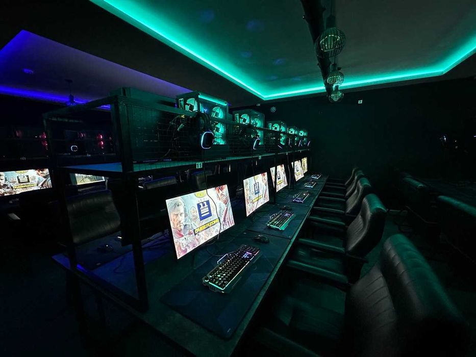 Игровой компьютер i5 10400F/ RX570 4GB/ DDR4 16GB/ H510