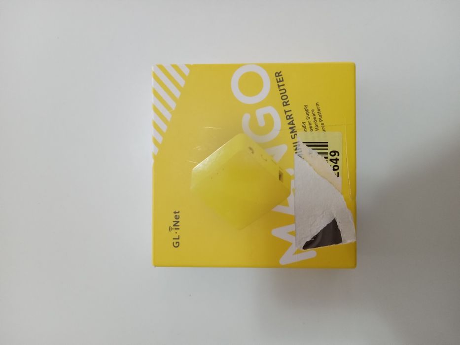 GL.iNet GL-MT300N-V2 (Mango) + GL-MT2500 (Brume 2) Рутер/VPN