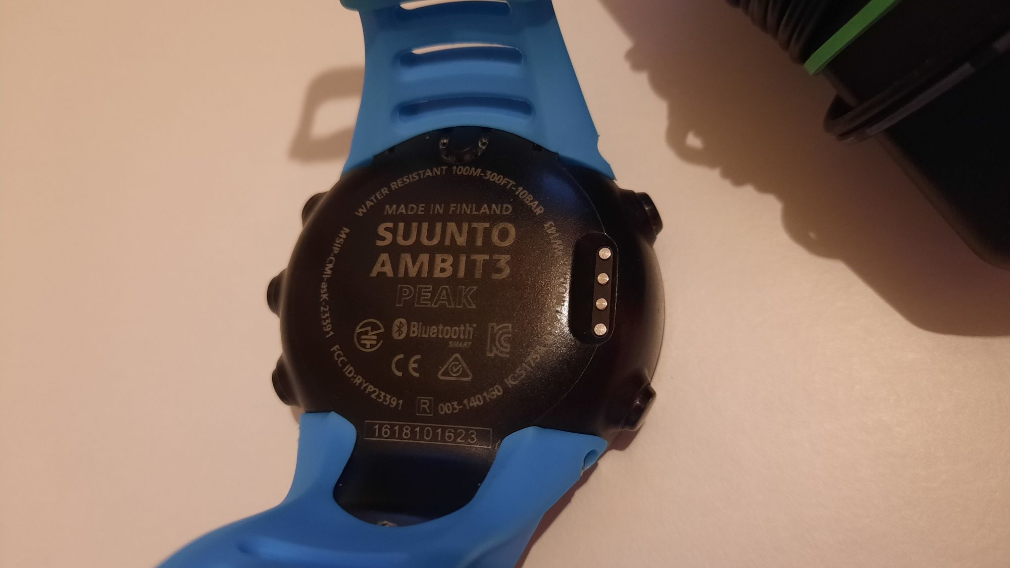 Ceas suunto ambit 3 peak