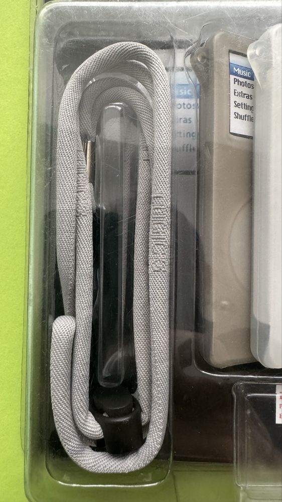 2 x Husa de silicon pentru iPod Nano Generatia a 2-a