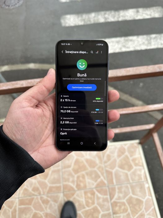 Samsung Galaxy A25 5G 128 Gb 6 Gb Ram Dual sim (Dezmembrez)