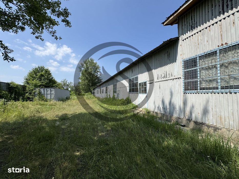 Hala de vanzare | 1.100mp I Boldesti-Scaieni - Randament anual 10%