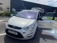 Ford S max distronic full option