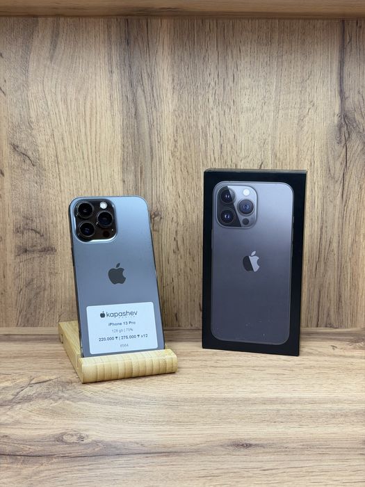iPhone 13 Pro 128 gb | Айфон 13 Про | kapashev mobile
