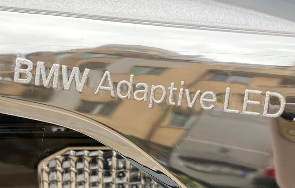 Фар far ляв BMW Adaptive LED фарове за Бмв Ф20 фейс Bmw F20 F21 LCI