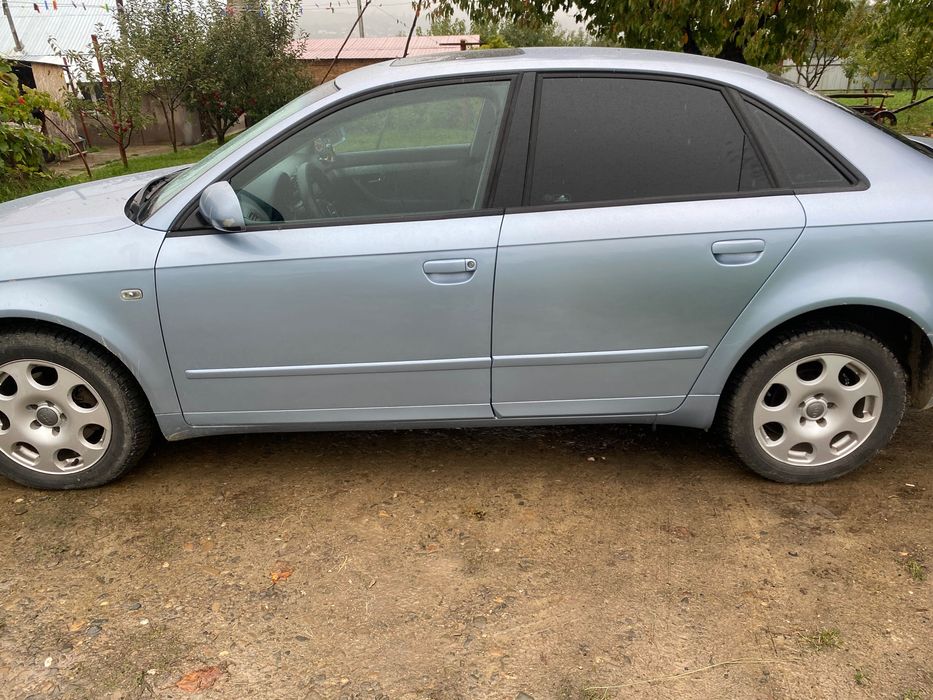 Audi a4 2007  b7