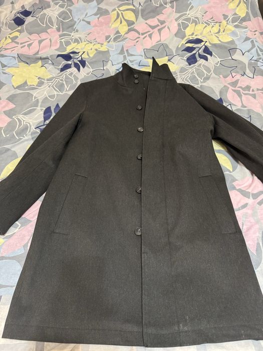 Мужское пальто турецкое, новое, размер 54