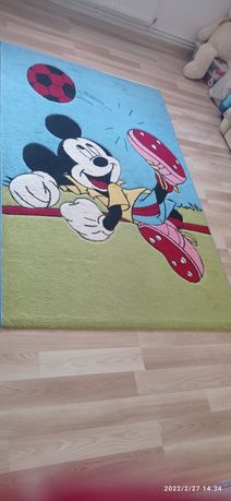 Covor Mickey Mouse