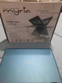 Laptop MYRIA 2 IN 1