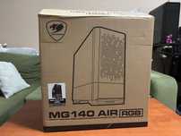 Компютърна кутия Cougar MG140 Air RGB