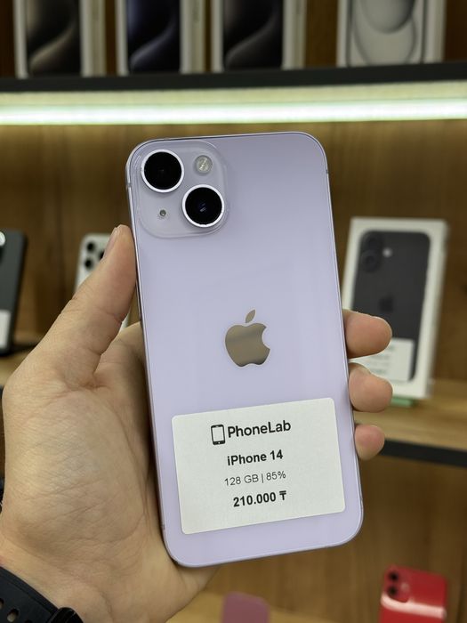 iPhone 14 128 GB / PhoneLab