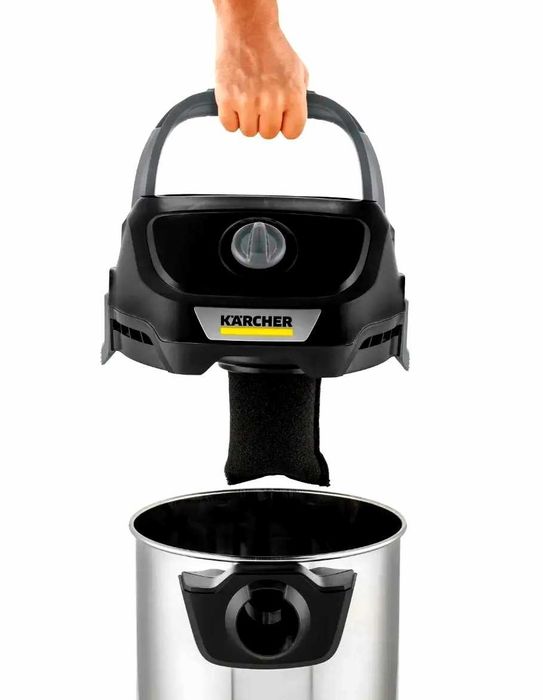 Aspirator multifunctional umed - uscat KARCHER KWD3S NOU - 395 Lei