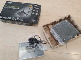 Router wireless Asus RT-N12+ N300