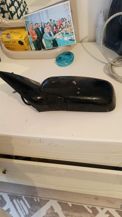 Левое Боковое зеркало, Камри 35