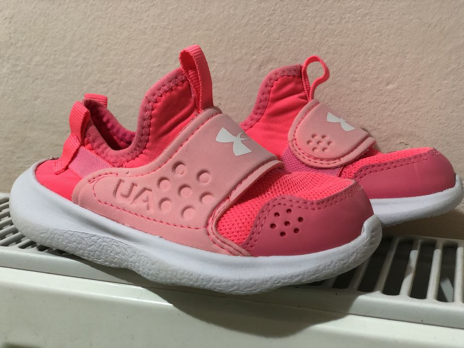 Adidași under armour 23,5 original