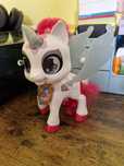 Unicorn, canta în limba franceză