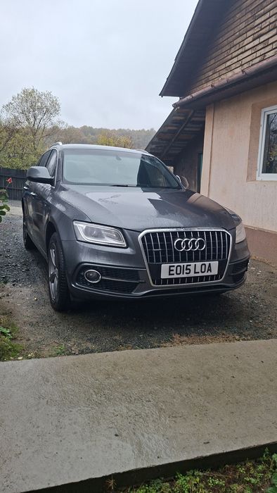 Audi Q 5 an 2015