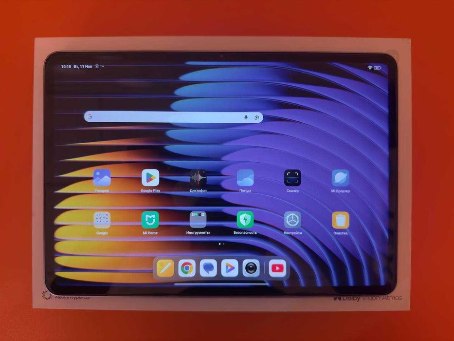 Xiaomi Pad 7 8/256GB (Blue)