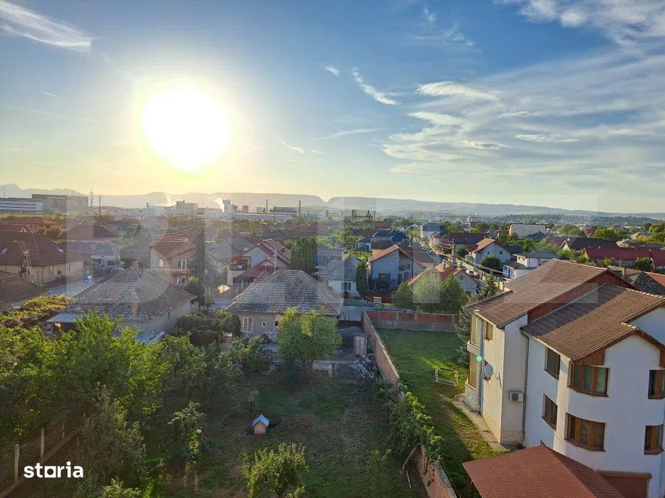 Apartament cu 4 camere la cheie, 94 mp, zona Parcul Teilor