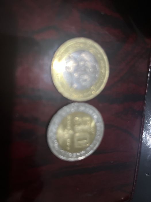 Монеты  100,200  30,80летие